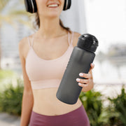 Hawsaiy 32oz BPA Free Plastic Water Bottle with Tea Filter