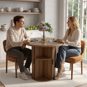 Hawsaiy 3-Piece Dining Table Set for 2, 31.5