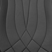 Hawsaiy Modern PU Leather Dining Chairs Set of 2/4/6 with Metal Legs for Dining Room