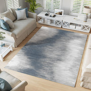 Hawsaiy Modern Area Rug  Persian Patterned Washable for Living Room