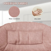 Nalupatio Modern Bar Stools Set of 2, Ergonomic Double-Layer Upholstered Bar Stools with Back, Adjustable Swivel Barstools for Kitchen Island, Drak Grey