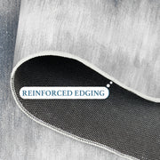 Hawsaiy Modern Area Rug  Persian Patterned Washable for Living Room