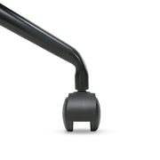 Hawsaiy Modern Office Chair with Smooth Rolling Casters for Home Office, Study Room, or Commercial Use