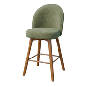 Hawsaiy Modern Swivel Bar Stools Set of 2/3/4, 26