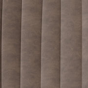 Hawsaiy Modern Faux Leather Dining Chair Set of 2/4/6 with Metal Legs, Ergonomic Design, Water-Resistant