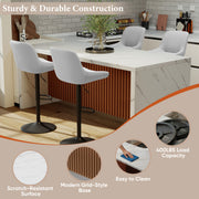 Hawsaiy 7-Piece Dining Table Set for 6, 67
